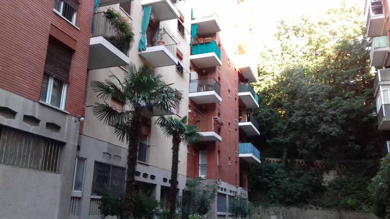 Casarcobaleno Apartamento Trieste Exterior foto